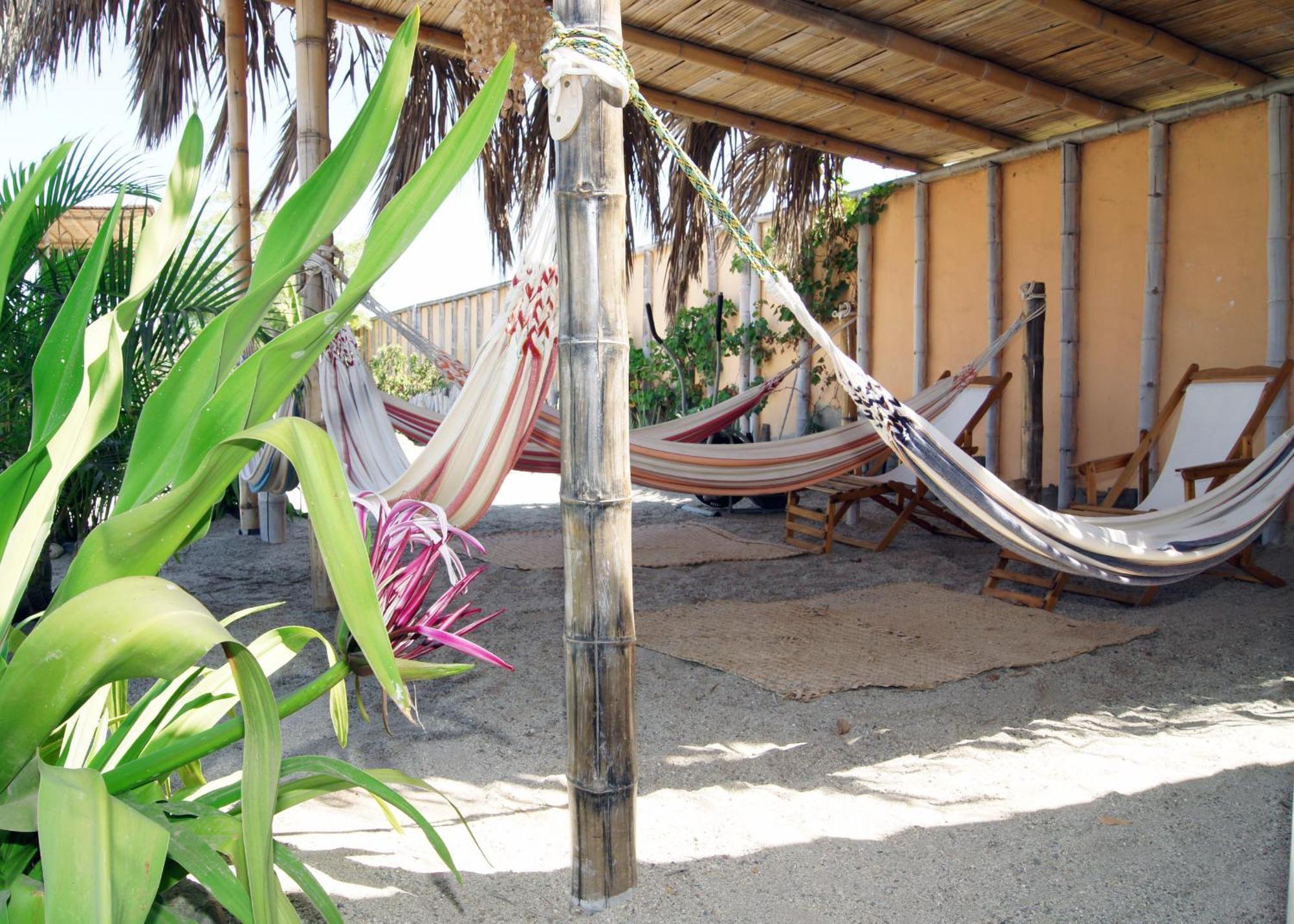 Aquamarinn Mancora Exterior photo