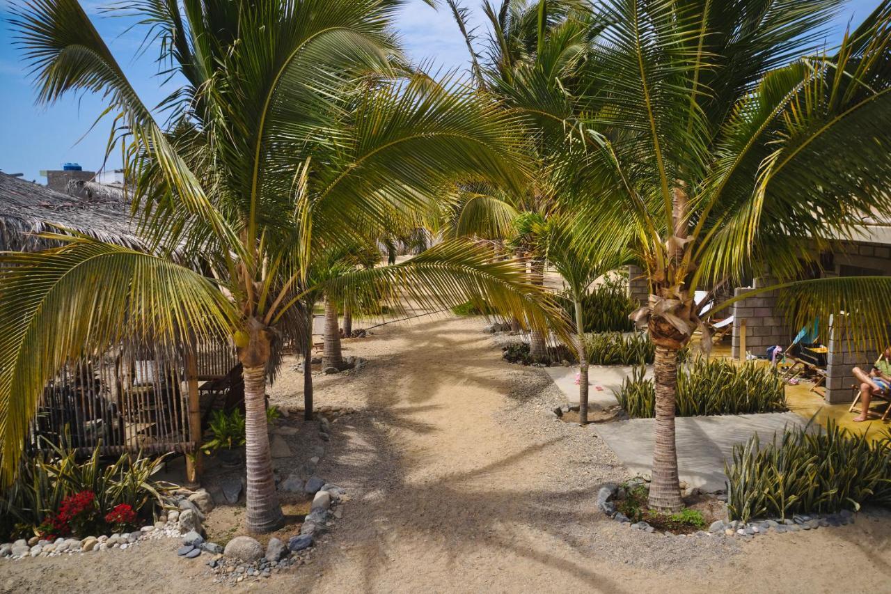 Aquamarinn Mancora Exterior photo